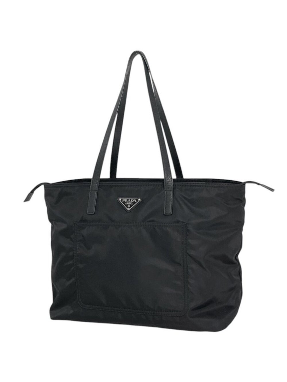 Prada Tote Nylon Nero